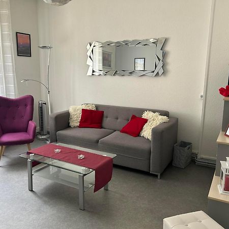Appartement T3 Tres Calme - Le Bartholdi - Centre De كولمار المظهر الخارجي الصورة