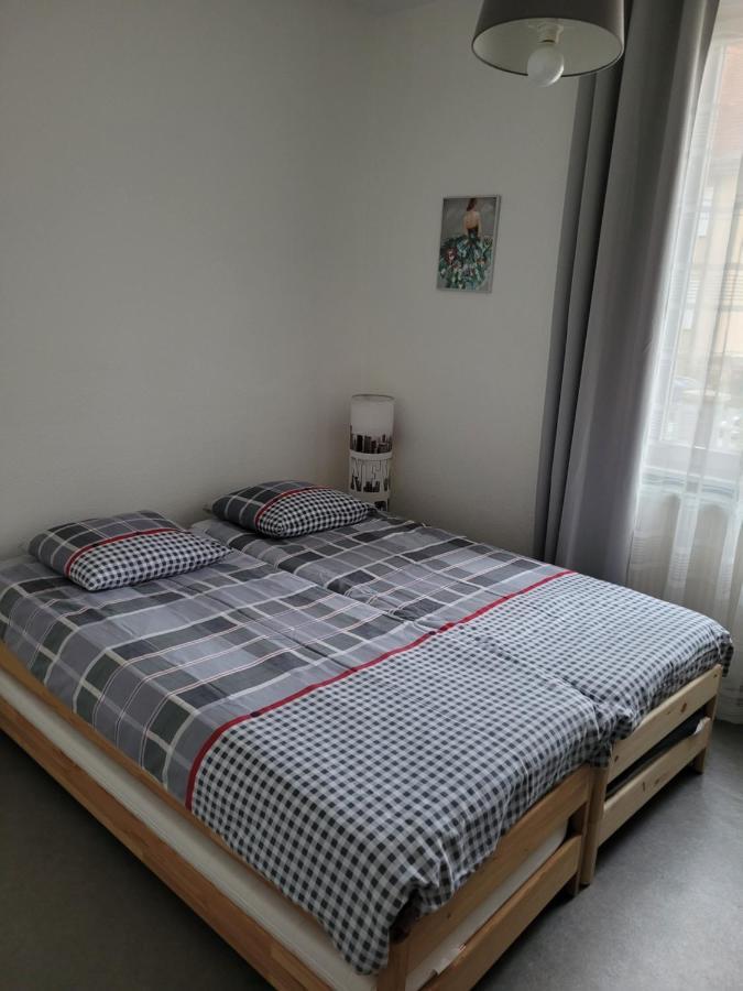 Appartement T3 Tres Calme - Le Bartholdi - Centre De كولمار المظهر الخارجي الصورة