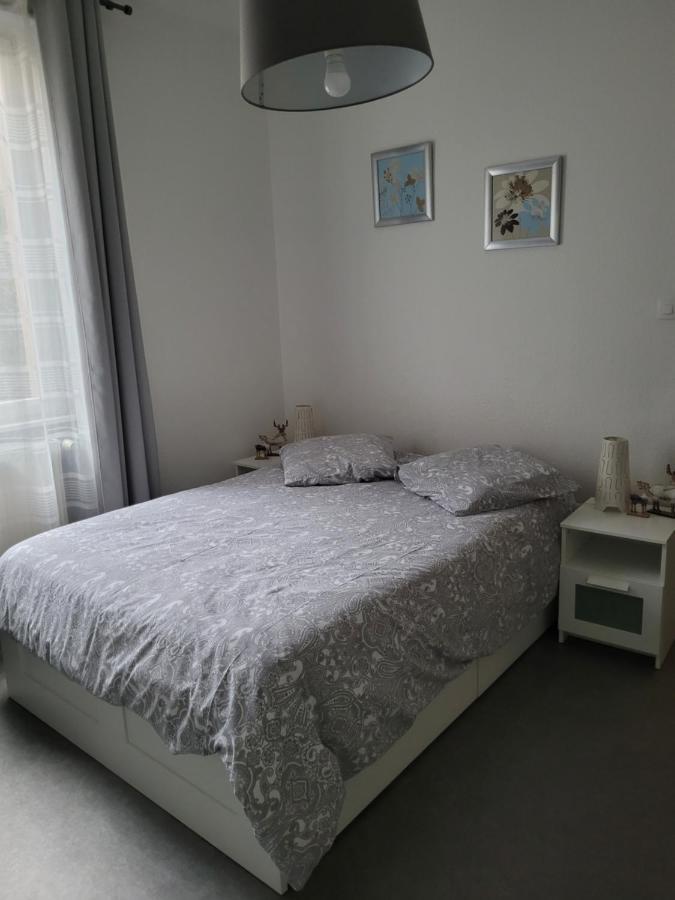 Appartement T3 Tres Calme - Le Bartholdi - Centre De كولمار المظهر الخارجي الصورة