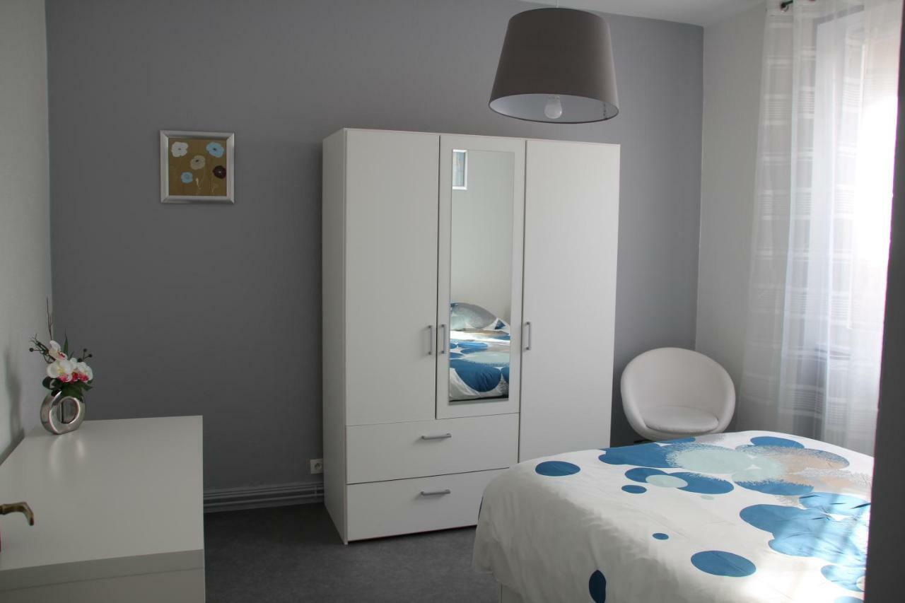 Appartement T3 Tres Calme - Le Bartholdi - Centre De كولمار المظهر الخارجي الصورة